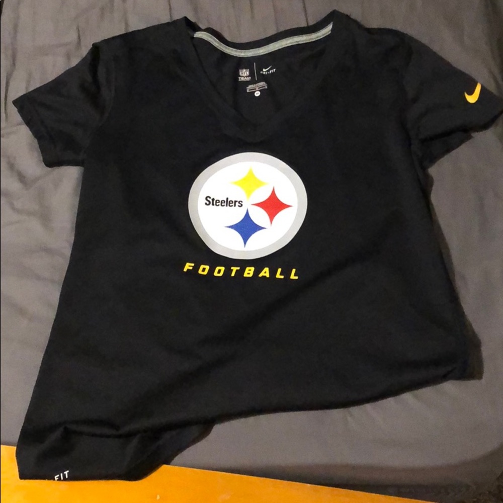 Steelers Nike Dri Fit